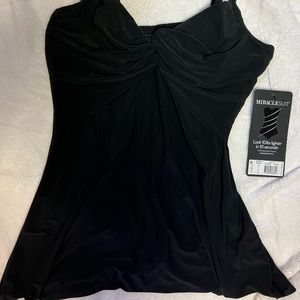 New Miraclesuit Alexa tankini top